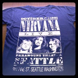 Nirvana Live